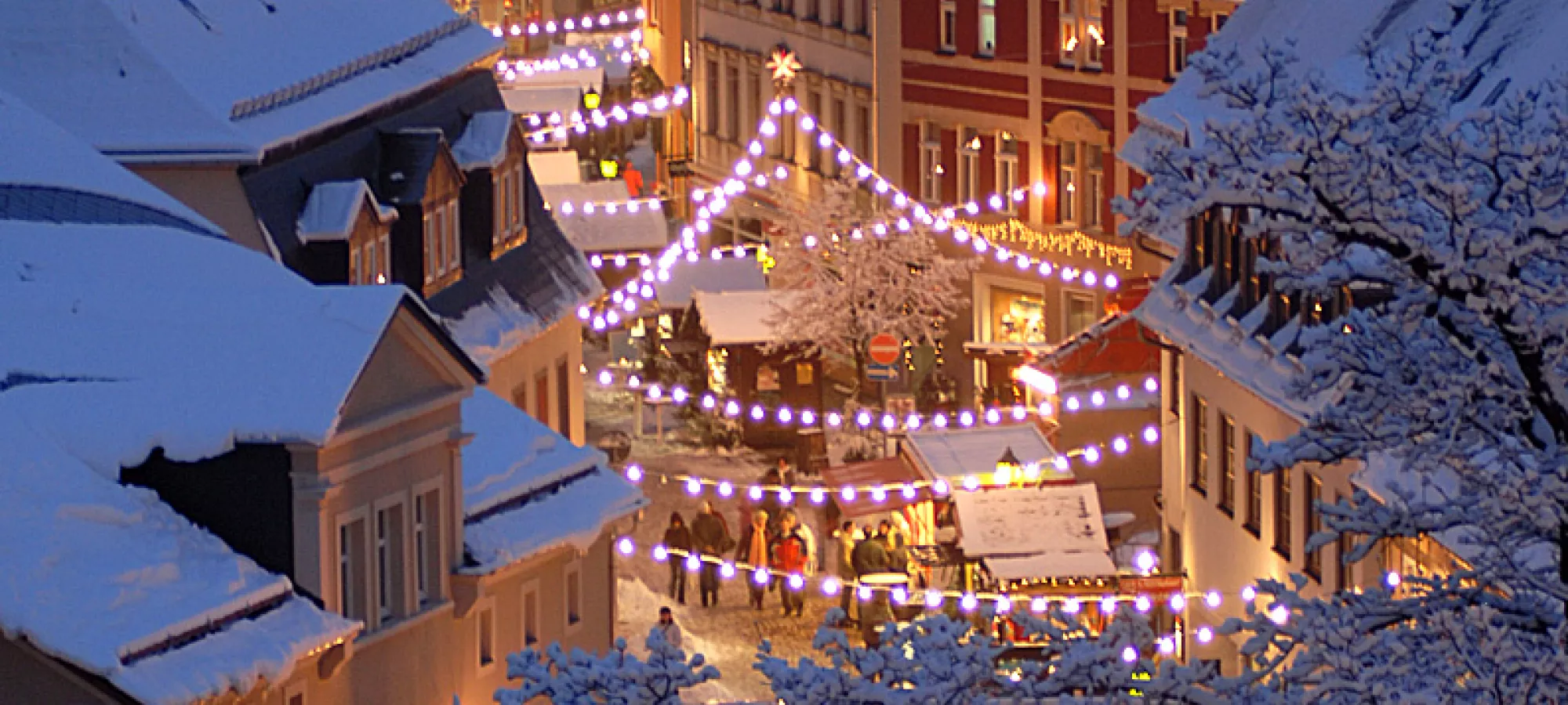 Erzgebirgische Weihnacht mit den Breitenauer Musikanten Olbernhau