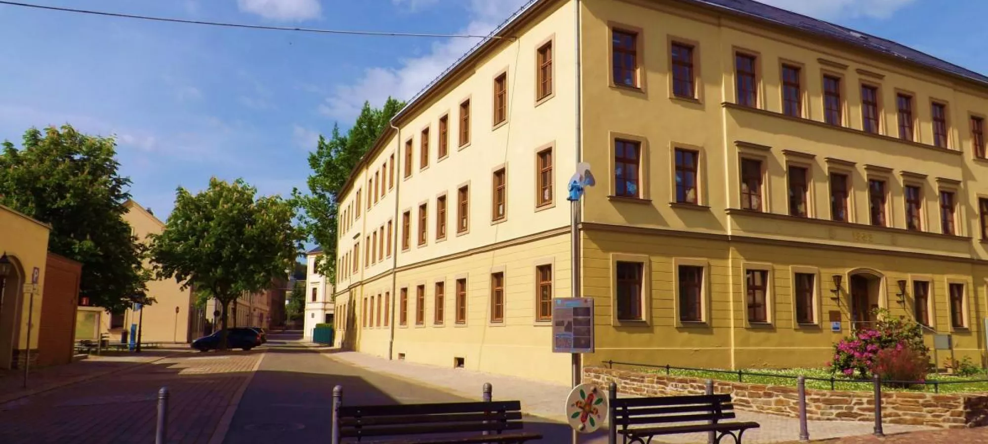 Grundschule Johann Wolfgang Von Goethe www.olbernhau.de